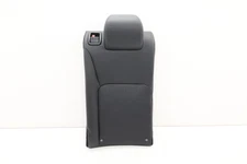 2022 - 2024 HONDA CIVIC REAR RIGHT LEATHER SEAT UPPER CUSHION COVER OEM BLACK_BK
