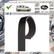 Gates Keilrippenriemen FORD TOURNEO CUSTOM V362 Bus (F3) 2.2 TDCi