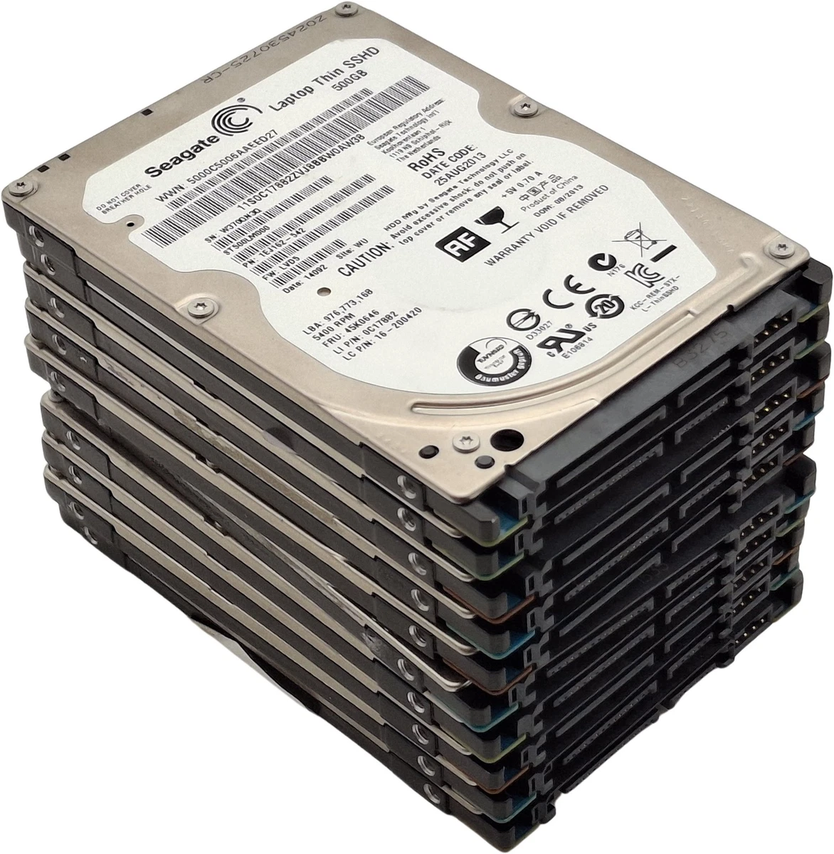 500 GB硬盘(HDD、SSD和NAS) | eBay