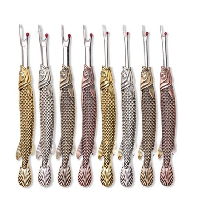 Convenient Fish Themed Thread Unpicker Sewing Seam Ripper Sewing Accessories