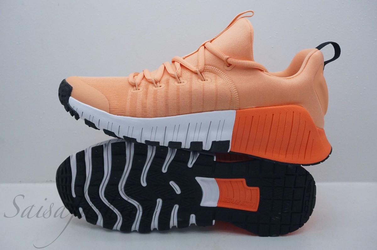 Nike WMNS Free Metcon 6 Apricot Agate FJ7126-803 Women's Sz 9 | eBay
