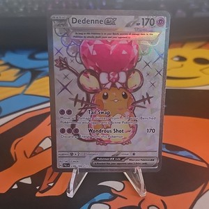 dedenne ex