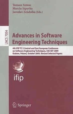 Advances in Software Engineering Techniques: 4th IFIP TC 2 Central and East Euro