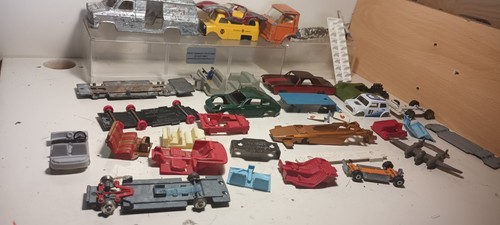 Porsche Turbo K-70 Miniature Lesney Corgi Classics 1979 - Echelle 1:43 - Angleterre