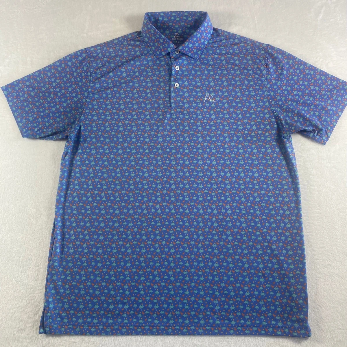 Polo Golf Shirts & Tops for Men for sale - eBay