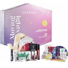 SEPHORA COLLECTION 2024 Moving Lights 24 Day Advent Calendar -FAST, FREE SHIP