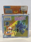 Vintage Gyarados Toy Pocket Monster Tomy Pokemon  Puramon Open Box
