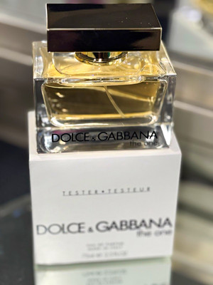 Dolce & Gabbana The One Eau de Parfum EDP Spray Tester 2.5 fl oz
