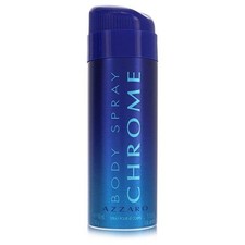 Chrome by Azzaro Body Spray 5 oz Men 