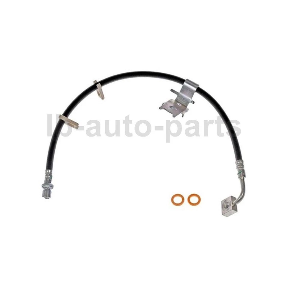 Manguera de freno delantera Dorman 2 piezas para Chrysler 300 2015-2017 5,7 L Foto 3 de 4
