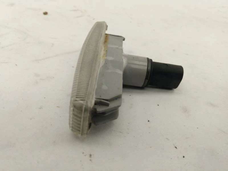 Luz de esquina delantera derecha pasajero BMW 540i E39 sedán lente transparente 97-03 Foto 3 de 4