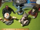 5 1999 Star Wars Episode I Lid toppers. Darth Maul, Watto, Anakin ++ — photo 1