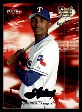 2007 Ultra #237 Joaquin Arias RC Rookie