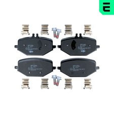 Bremsbelagsatz Scheibenbremse OPTIMAL BP-12944 für MERCEDES GLE V167 C167 GLS Bremsbelagsatz Scheibenbremse OPTIMAL BP-12944 für MERCEDES GLE V167 C167 GLS