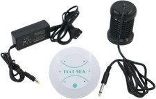 Ionic Detox Foot Bath Spa Machine Ion Aqua Foot Bath Cleaning Kit Salon Home Use