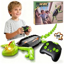 Wall Crawler Chamäleon Spielzeug, Ferngesteuert Gecko, Eidechse Roboter Geschenk