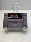 WCW SuperBrawl Wrestling SNES Super Nintendo Video Game NO LOWBALL OFFERS