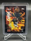 2025 Topps Chrome Ja'Marr Chase Base (RAW)