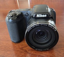 Nikon Coolpix L320 Digital Camera