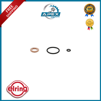 EinspritzdüSe Dichtungssatz FüR Audi A1 A3 A4 A5 A6 Seat Skoda VW Elring 883.700
