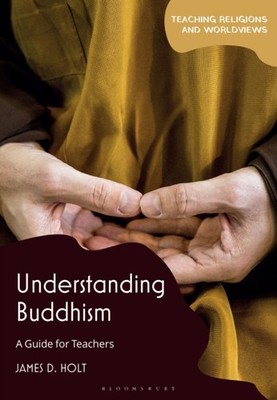 UNDERSTANDING BUDDHISM by James D. Holt Paperback Self Help Business