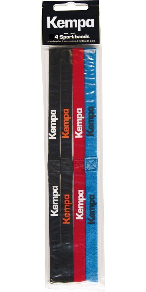 Kempa Accessoires Haarbänder (4 Stück) 2005048