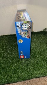 LEGO City Police Station (60047) Retired [2014]