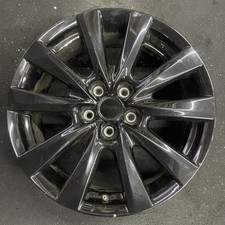 Mazda Charcoal 3 OEM Wheel 18” 2019-2021 alloy Original Rim Factory 64974