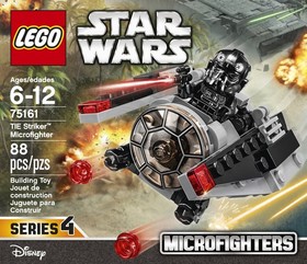 Lego Star Wars Micro-Fighter Tie Striker 75161_