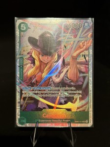 Cavendish Card