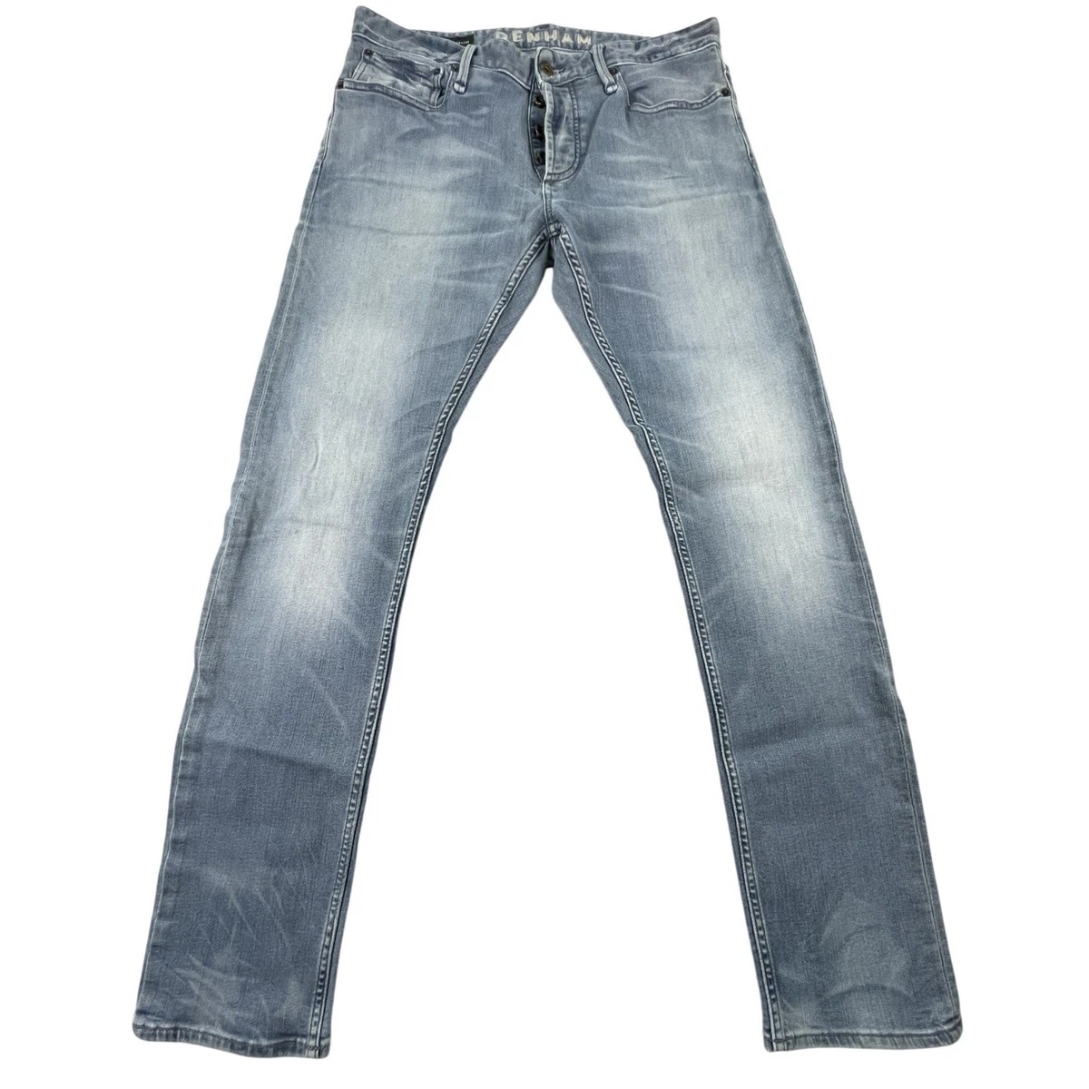 Denham Regular 33 Size Jeans for Men for sale | eBay