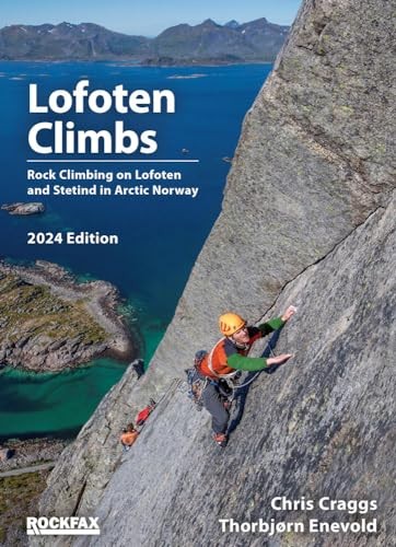 Lofoten Climbs by Chris Craggs, Thorbjorn Enevold - 9781873341094 - Image 5
