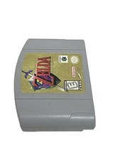 The Legend of Zelda: Ocarina of Time Nintendo 64 Authentic Cartridge N64
