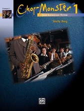 ChopMonster Book 1 Trumpet Book
