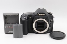 EXC 5 Canon EOS 30D 8.2 MP Digital SLR Camera From JAPAN 1087