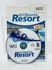 Nintendo Wii Sports Resort Disc Untested