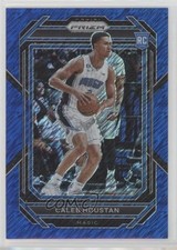 2022-23 Panini Prizm FOTL FOTL Blue Shimmer Prizm /35 Caleb Houstan #269 19ju