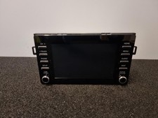 Toyota Yaris Mk4 Xp210 2020-2026 Radiocdstereo 86140k0050 Toyota Yaris Mk4 Xp210 2020-2026 Radiocdstereo 86140k0050