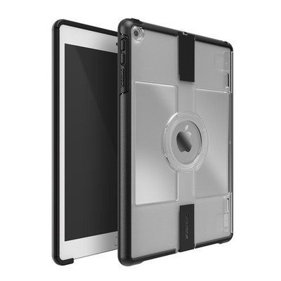 OtterBox uniVERSE SERIES Case for iPad 9th Gen/ 8th / 7th Gen - Black/Clear