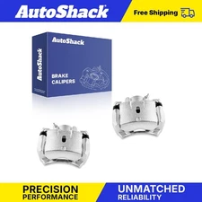 Front Brake Calipers for 2004-2012 Chevrolet Malibu 2005-2010 Pontiac G6