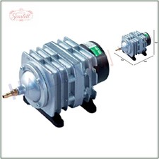 Lightweight Aluminium AC Air Compressor Pump 35 L/min - Silent Operation