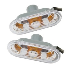 2X Seitenblinker Blinker Blinkleuchte Für Ford Fiesta Fusion Mondeo 2002-2005