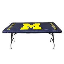 Kwik Covers 8' Rectangle Michigan Table Cover - Single