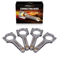 Forged Connecting Rodsarp Bolts For Ford Focus Zx3 2000-2004 Mazda 2.0 Zetec Forged Connecting Rodsarp Bolts For Ford Focus Zx3 2000-2004 Mazda 2.0 Zetec