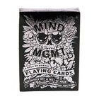 MIND MGMT Deck Playing Cards by Off The Page Games - SEALED