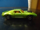 Matchbox 9 AMX Javelin Superfast Lesney super nice car Near Mint