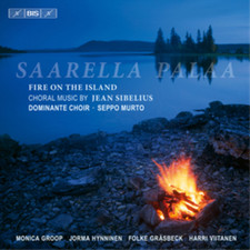 Jean Sibelius Fire On the Island (CD) Album (UK IMPORT)