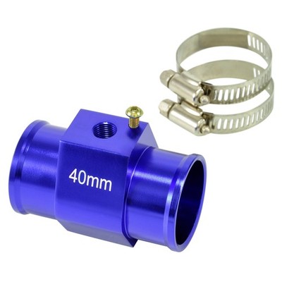 40mm Adapter Kühlmittel Wasser Temperatur Geber 1/8 NPT Sensor Zusatz Instrument