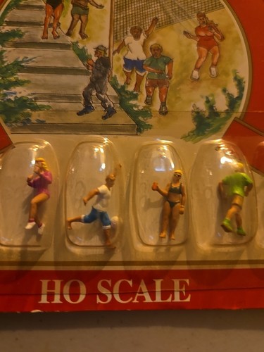 MODEL POWER HO SCALE Action Sportsmen No.5746 - Picture 3 of 6