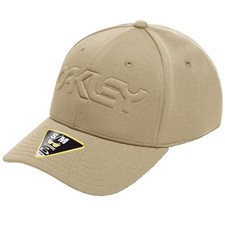 Oakley 6 Panel Embossed Stretch Safari Headwear Men S M